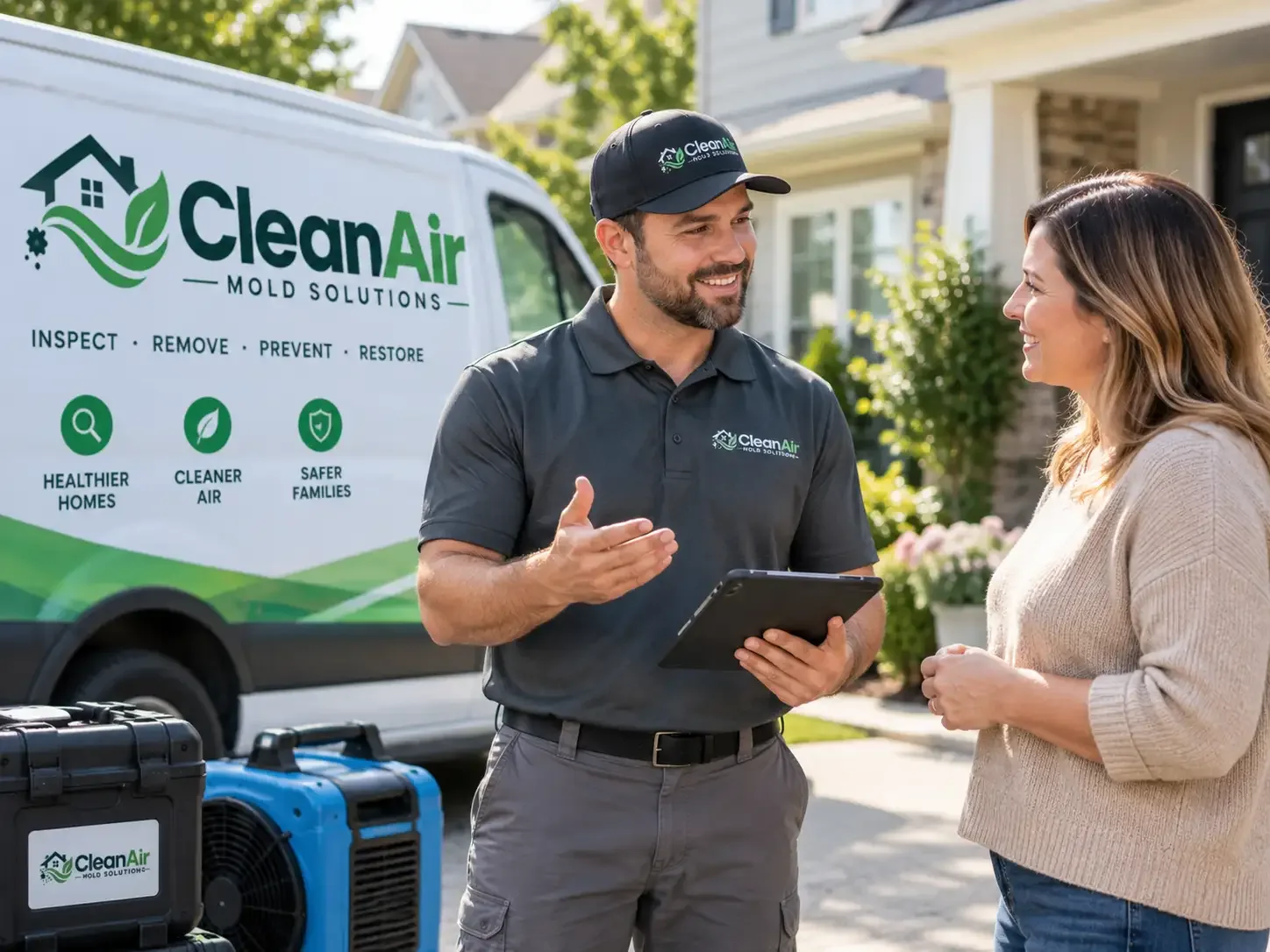 Mold Remediation Saint Peter, MN FAQs